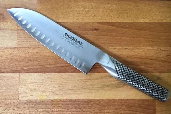 Global 7-Inch Chef Knife